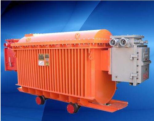 KBSG-1250KVA隔爆型崇义矿用变压器